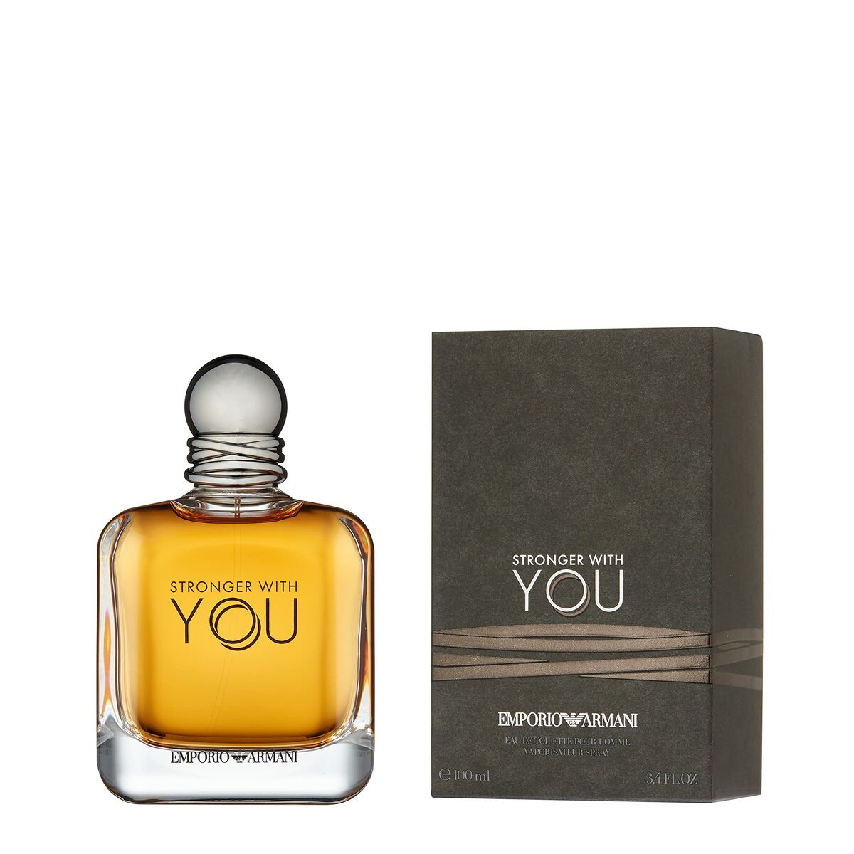 Men's Perfume Emporio Armani 3605522040588 EDT 100 ml-0