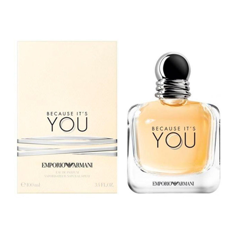 Women's Perfume Because It´s You Armani EDP-0