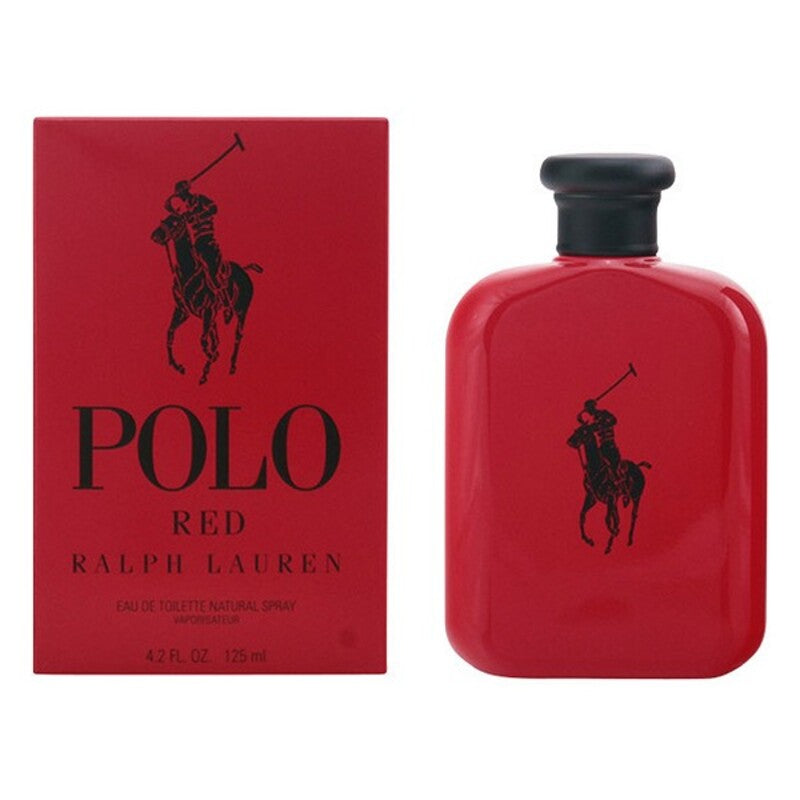 Men's Perfume Polo Red Ralph Lauren EDT-0