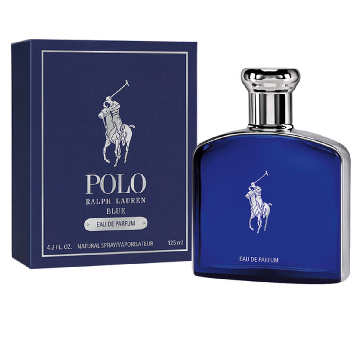 Men's Perfume Ralph Lauren EDP Polo Blue 75 ml-0