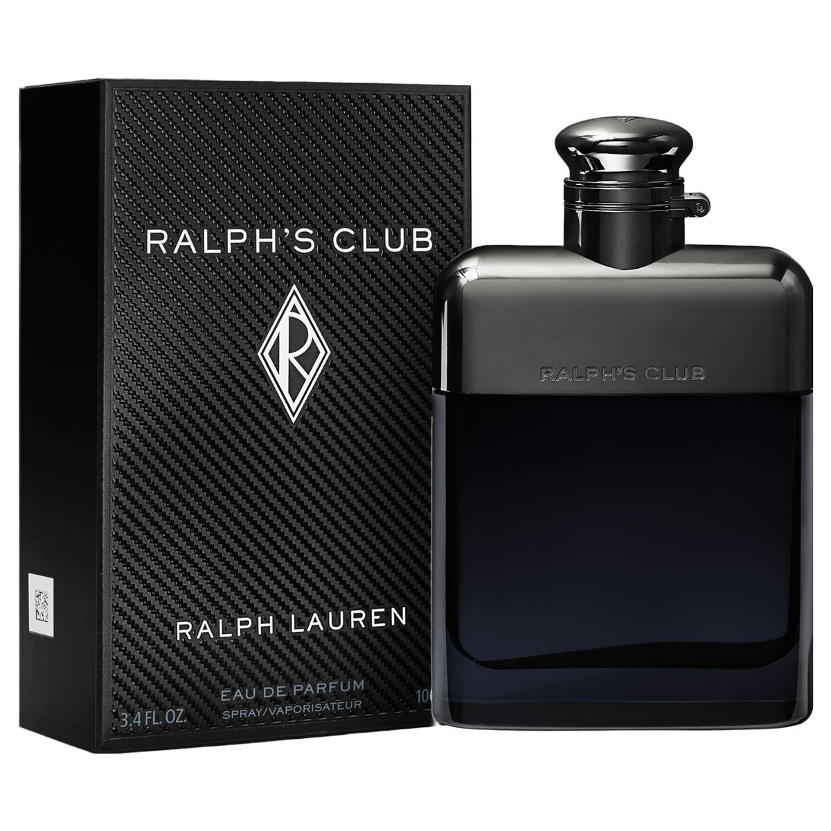 Men's Perfume Ralph Lauren EDP Ralph's Club 100 ml-0