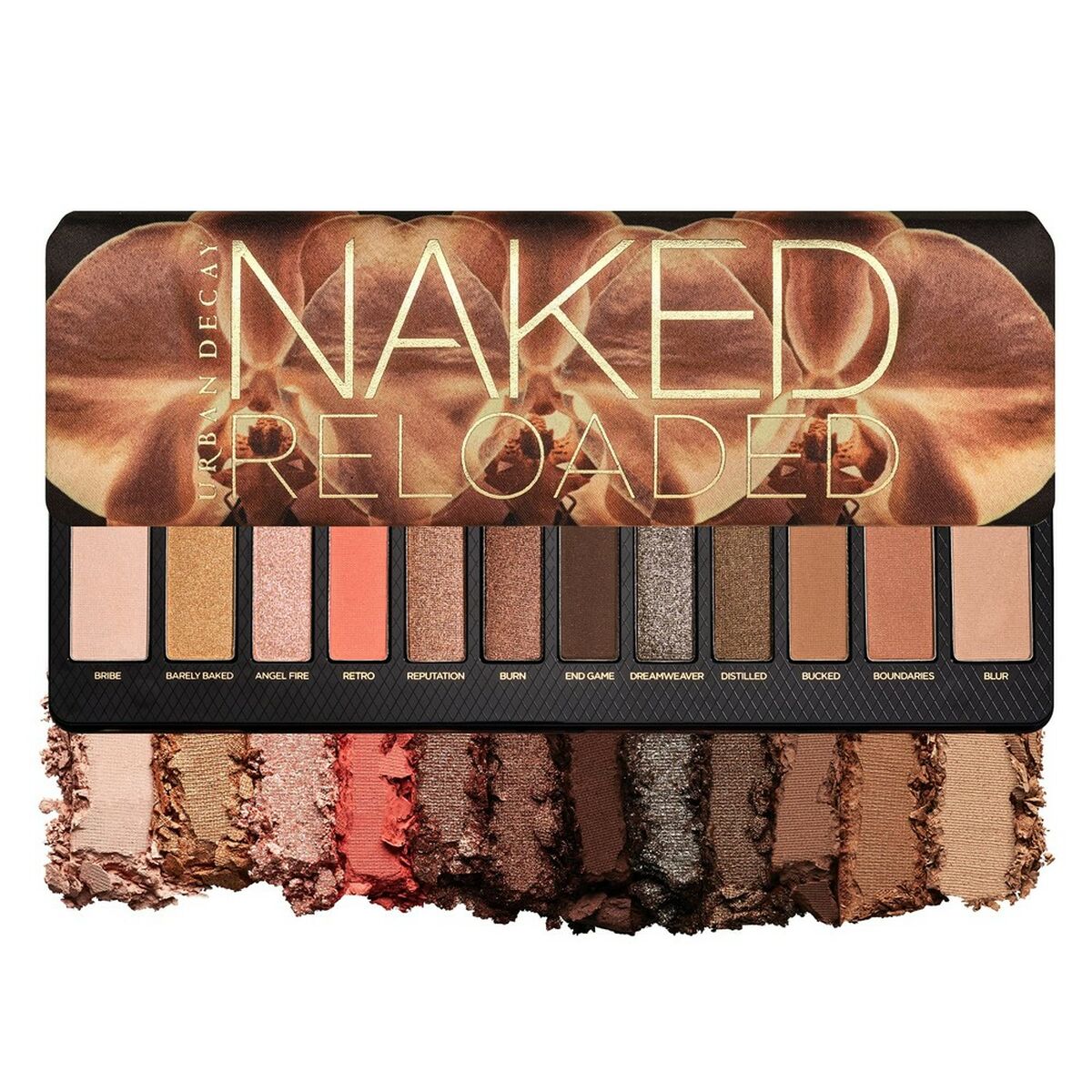 Eye Shadow Palette Urban Decay Naked Reloaded (14,2 g)-0