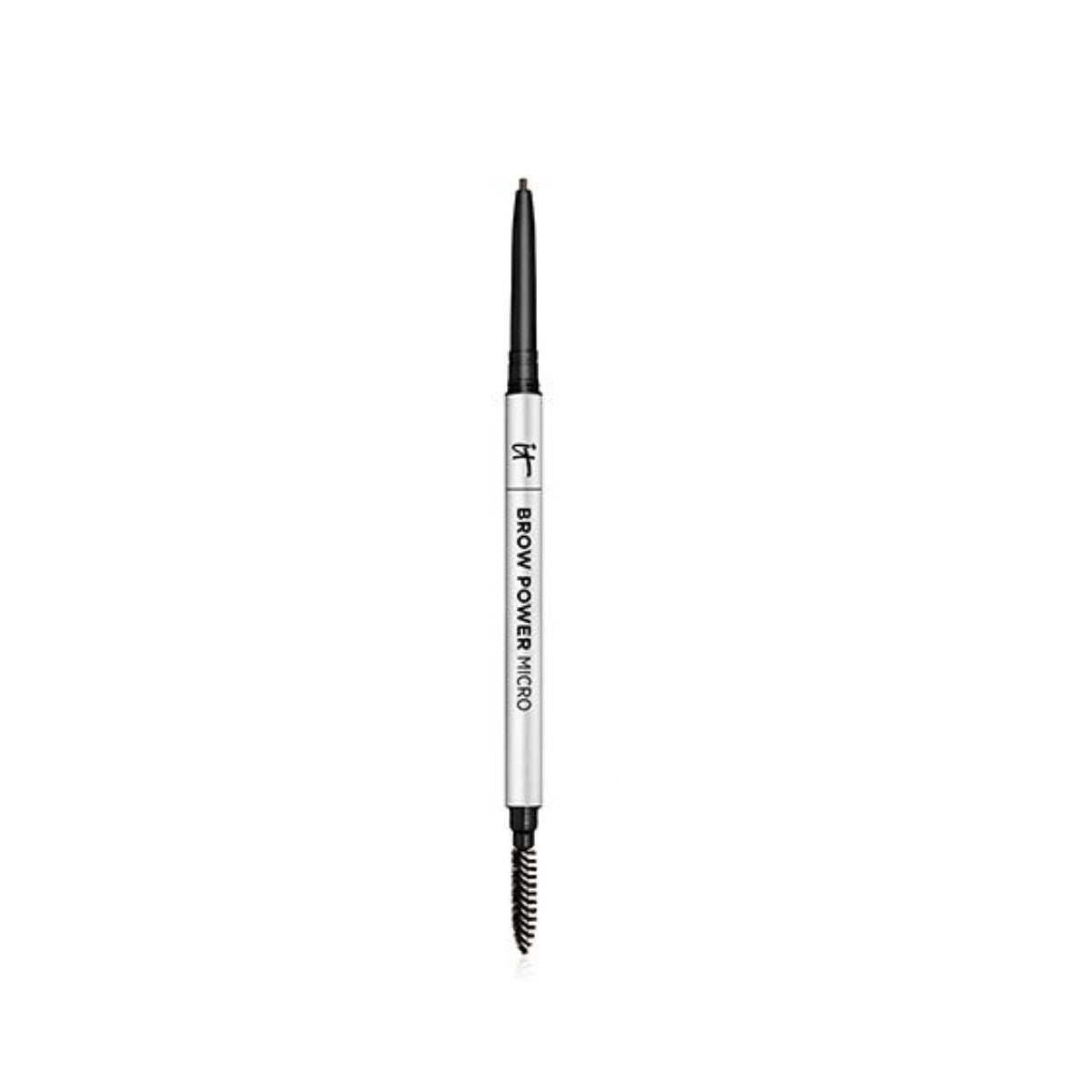 Eyebrow Pencil It Cosmetics Brow Power Micro Universal Taupe 2-in-1-0