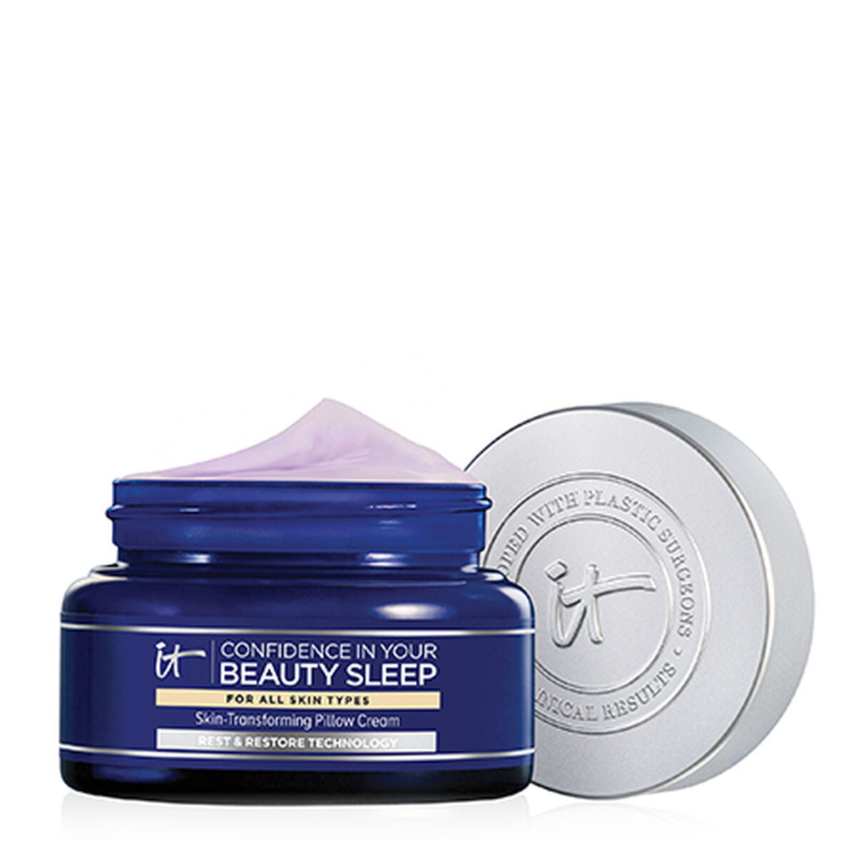 Night Cream It Cosmetics Confidence in Your (60 ml)-0