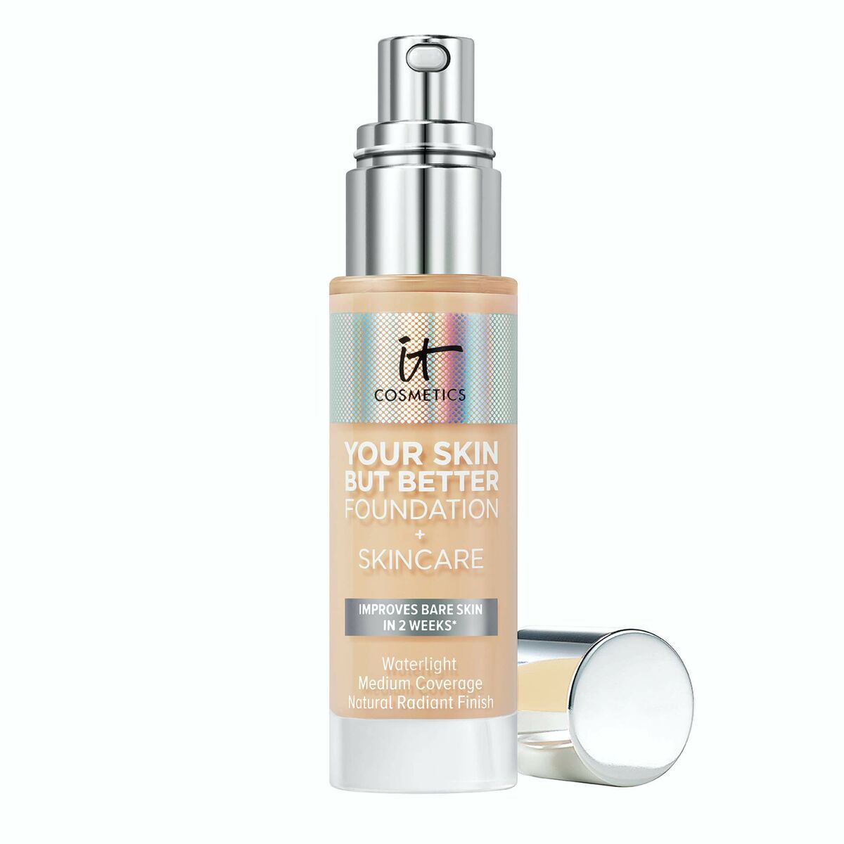 Liquid Make Up Base It Cosmetics Your Skin But Better 21-light warm 30 ml-0