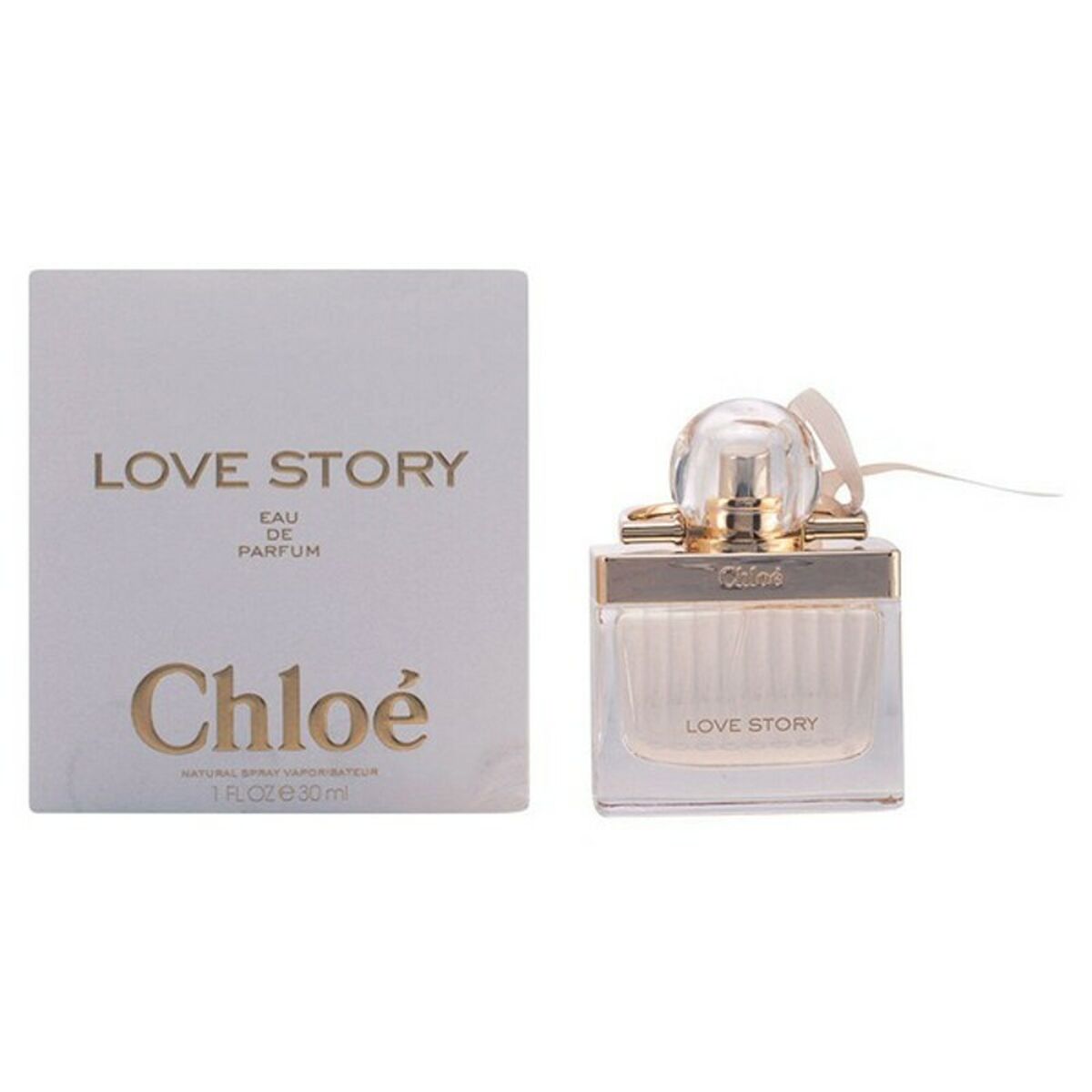 Women's Perfume Love Story Chloe EDP-0