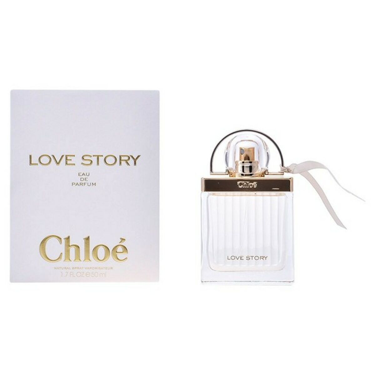 Women's Perfume Love Story Chloe EDP-0