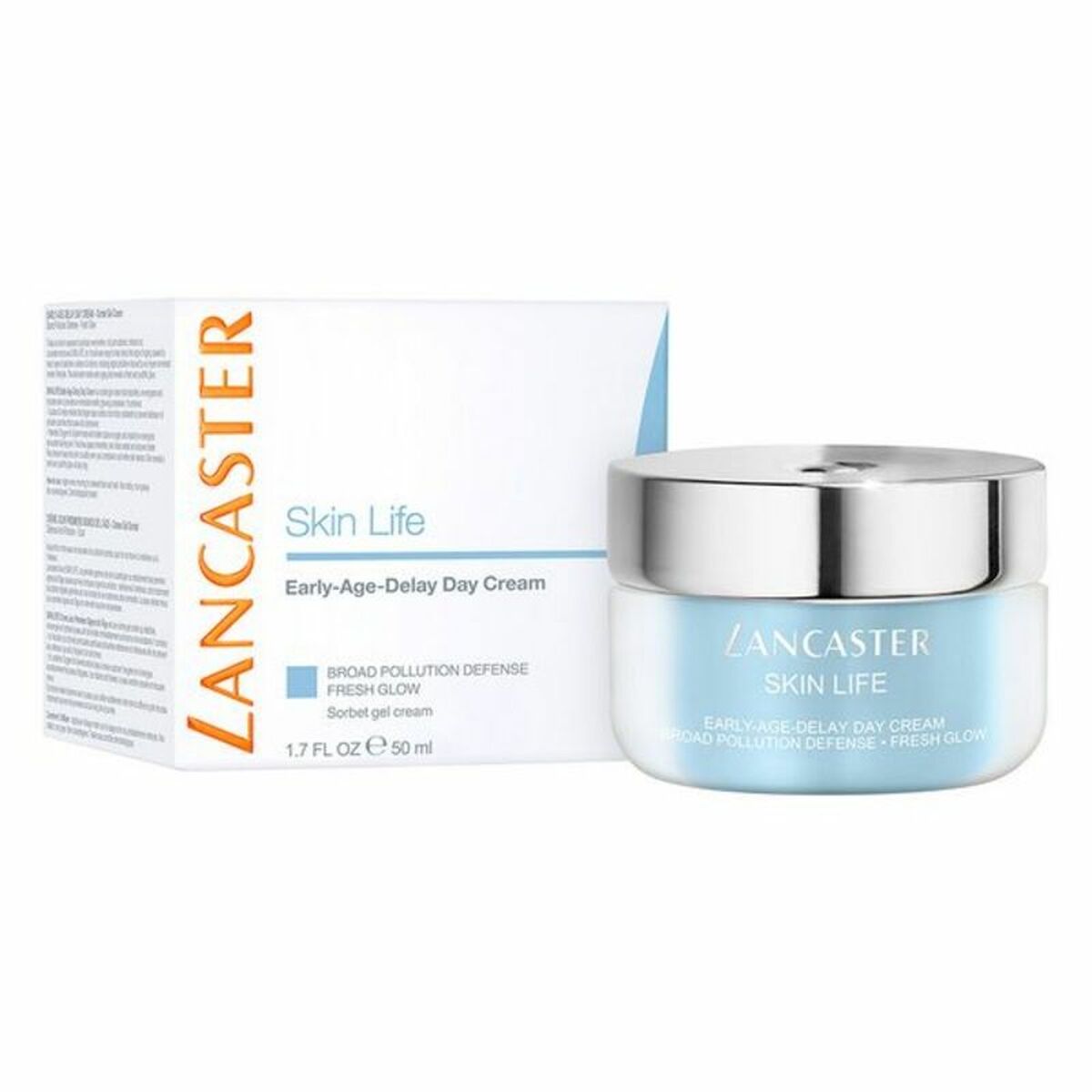 Day-time Anti-aging Cream Skin Life Lancaster Skin Life 50 ml-0