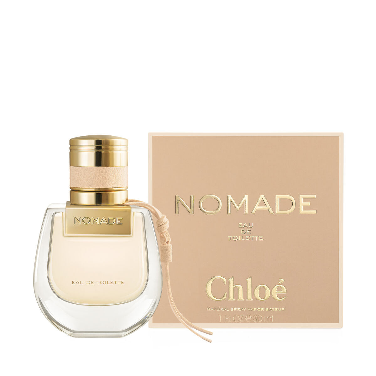 Women's Perfume Chloe EDP Nomade 30 ml-0