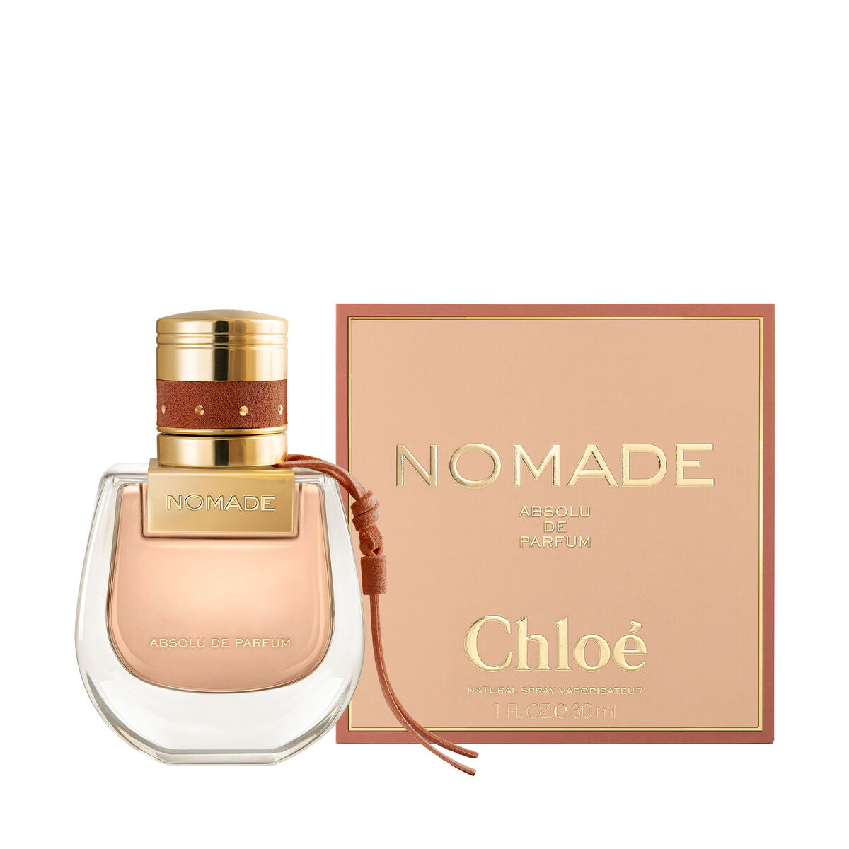 Women's Perfume Chloe EDP Nomade Absolu de Parfum 30 ml-0