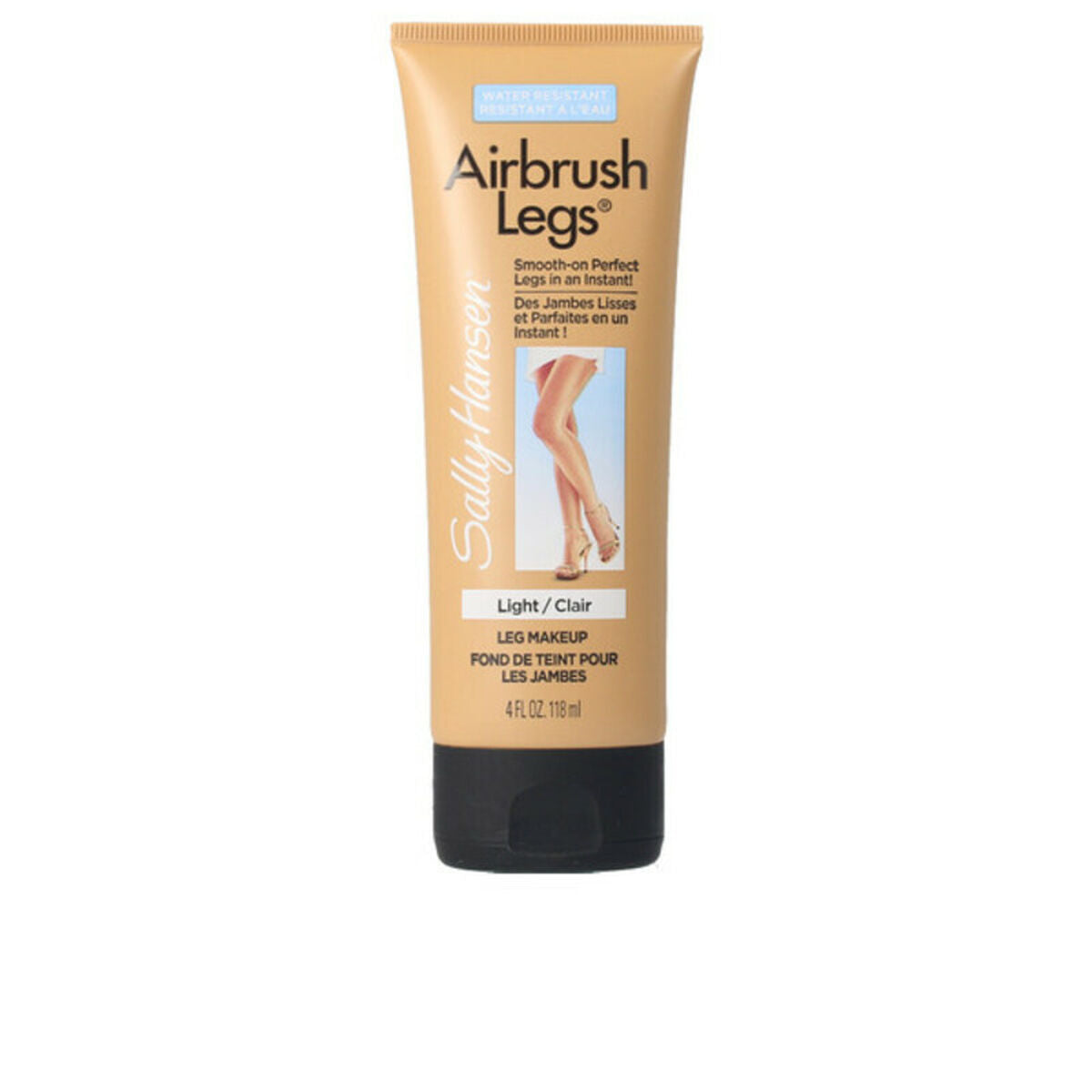 Tinted Lotion for Legs Airbrush Legs Sally Hansen 125 ml-0