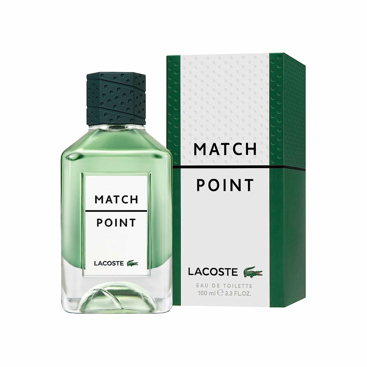 Men's Perfume Lacoste EDT Match Point 100 ml-0