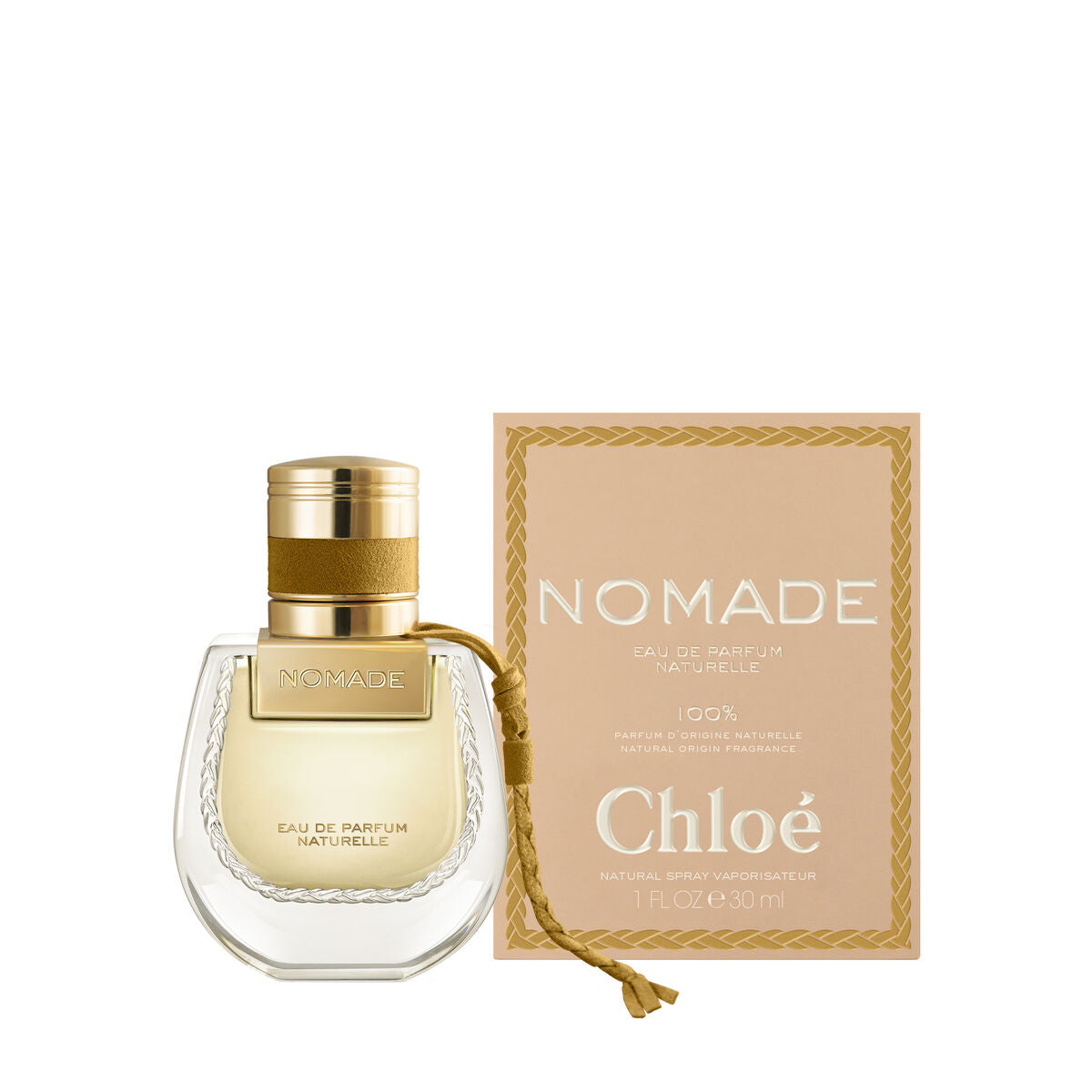 Men's Perfume Chloe Nomade 30 ml-0