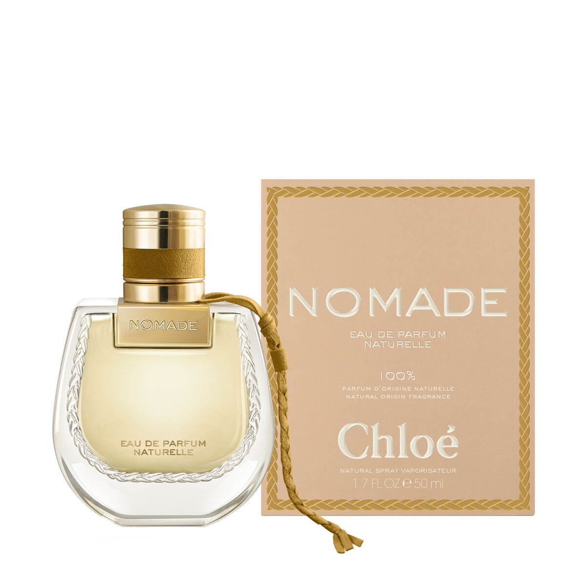 Men's Perfume Chloe Nomade 50 ml-0