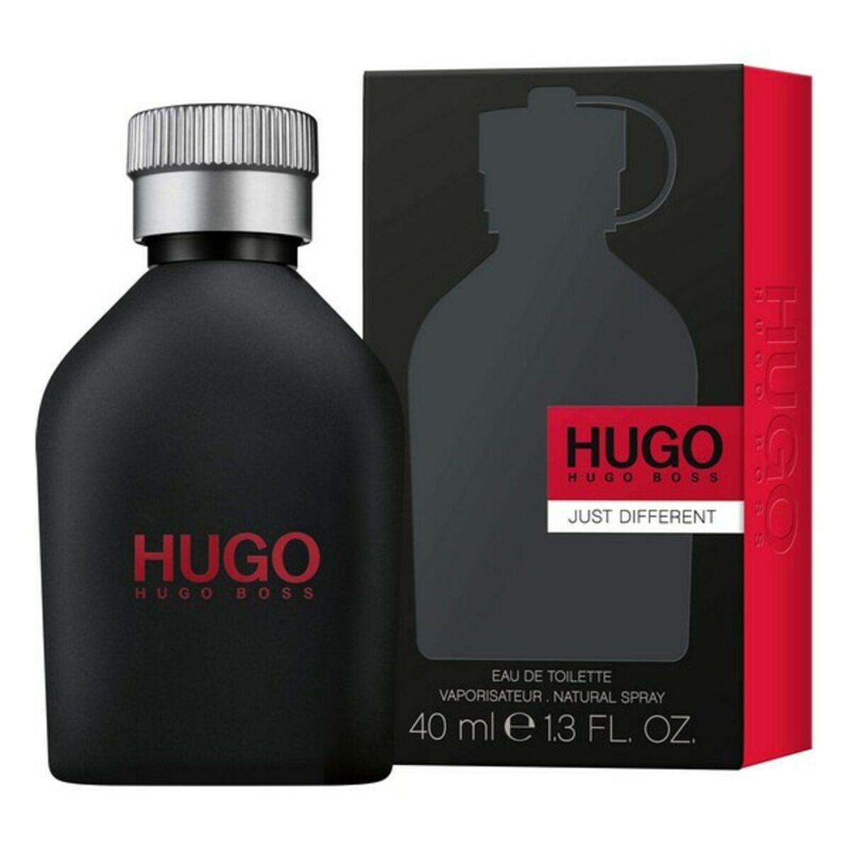 Men's Perfume Just Different Hugo Boss 10001048 Just Different 40 ml-0