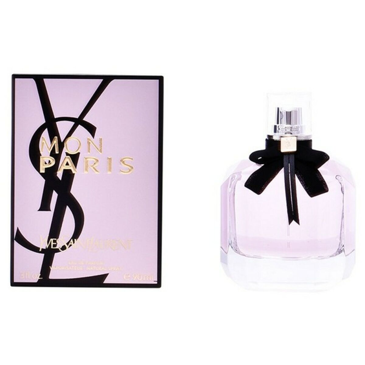 Women's Perfume Mon Paris Yves Saint Laurent EDP (30 ml)-0