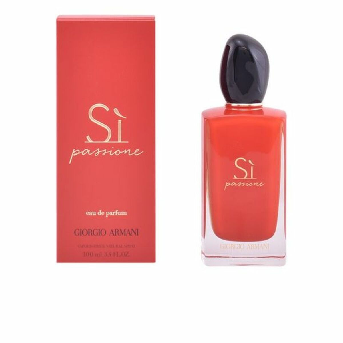 Women's Perfume Sí Passione Giorgio Armani ARM00301 EDP (100 ml)-0