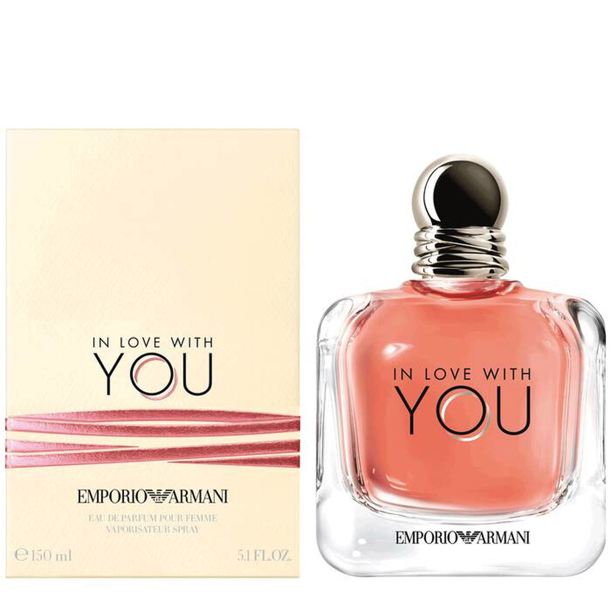 Women's Perfume Armani In Love With You EDP (100 ml)-0