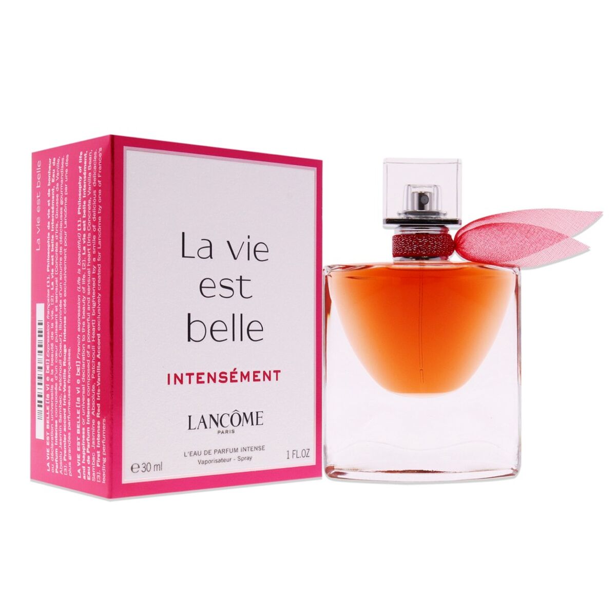 Women's Perfume Lancôme EDP La Vie Est Belle Intensement (30 ml)-0