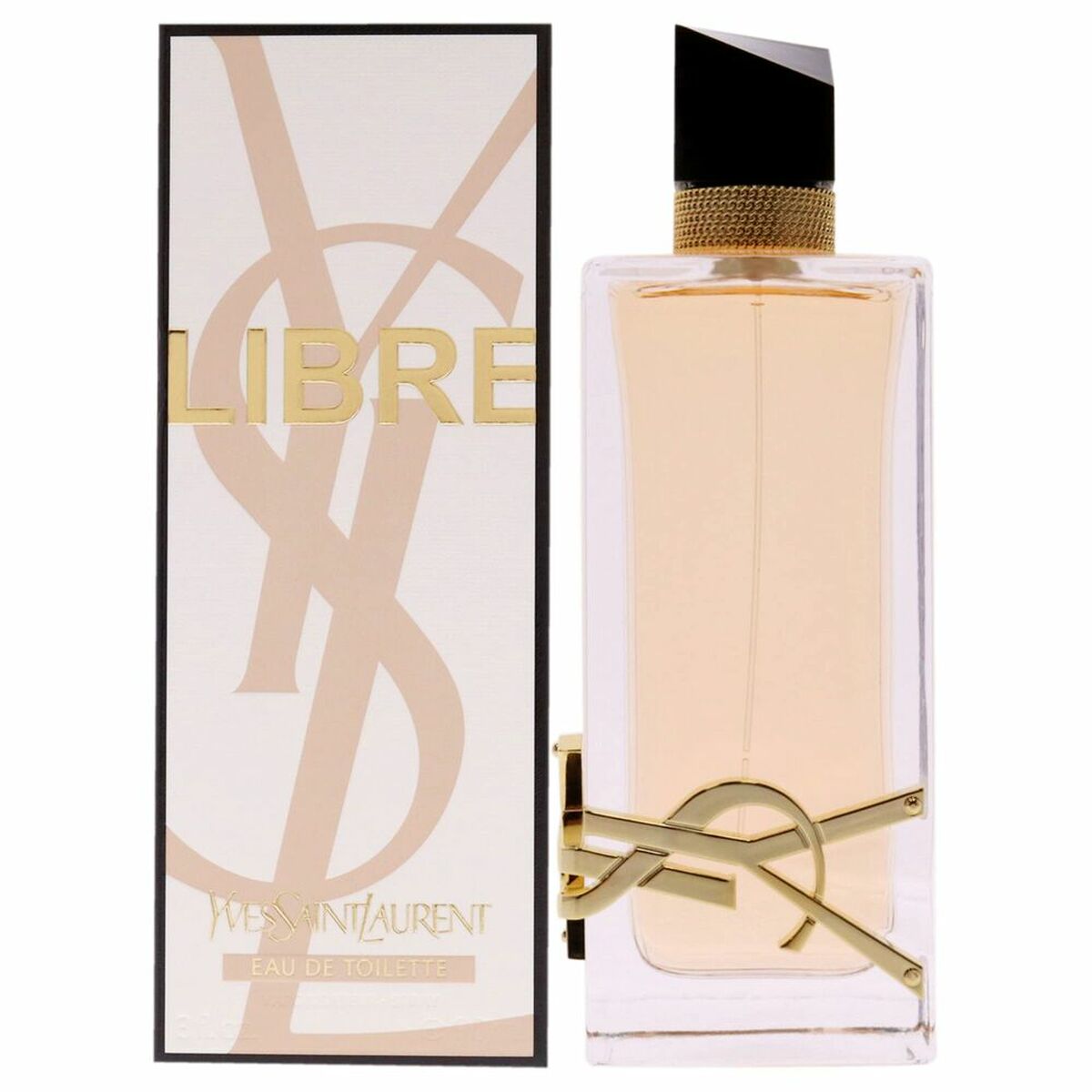 Women's Perfume Yves Saint Laurent YSL Libre EDT (90 ml)-0