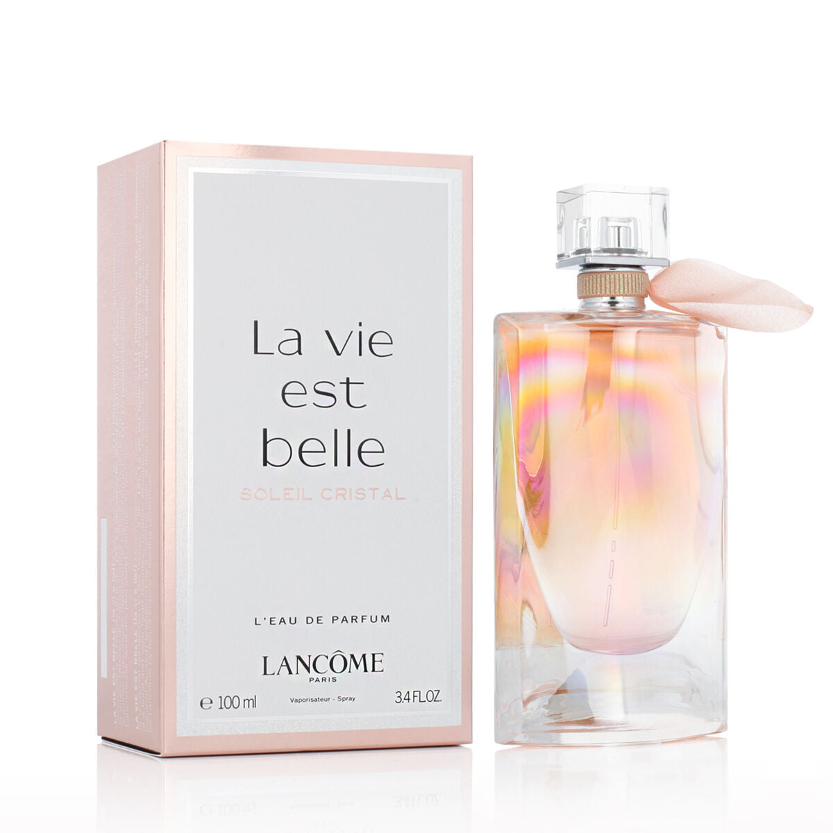 Women's Perfume Lancôme EDP La Vie Est Belle Soleil Cristal 100 ml-0