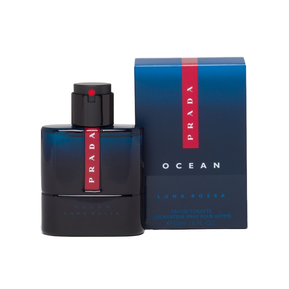 Men's Perfume Prada Ocean Luna Rossa EDT (50 ml)-0