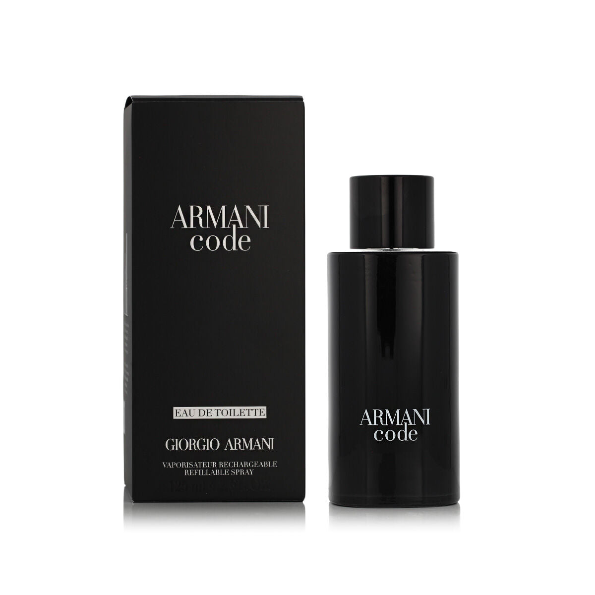 Men's Perfume Giorgio Armani EDT Code 125 ml-0