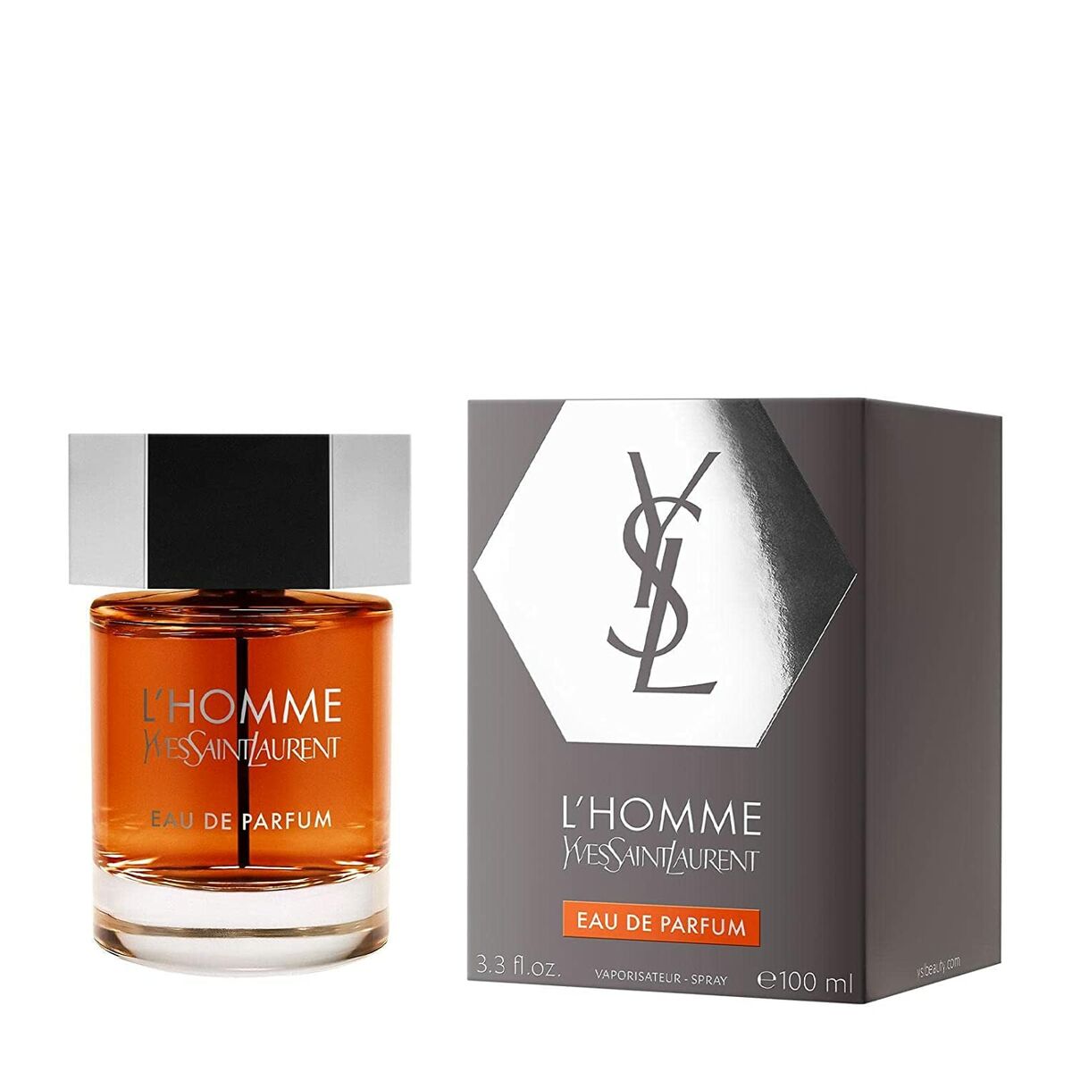 Men's Perfume Yves Saint Laurent EDP L'Homme 100 ml-0