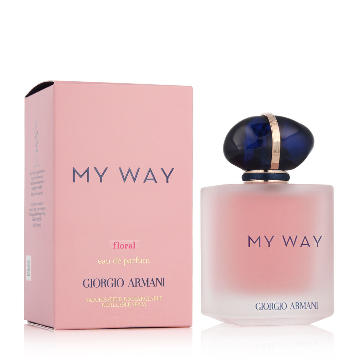 Women's Perfume Giorgio Armani EDP My Way Floral 90 ml-0
