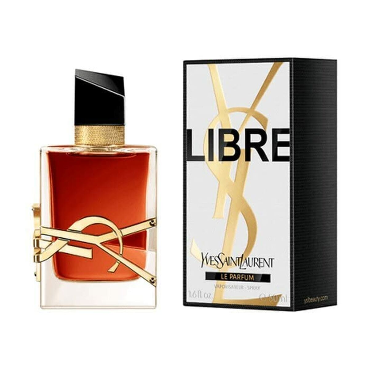 Women's Perfume Yves Saint Laurent   EDP YSL Libre 50 ml-0