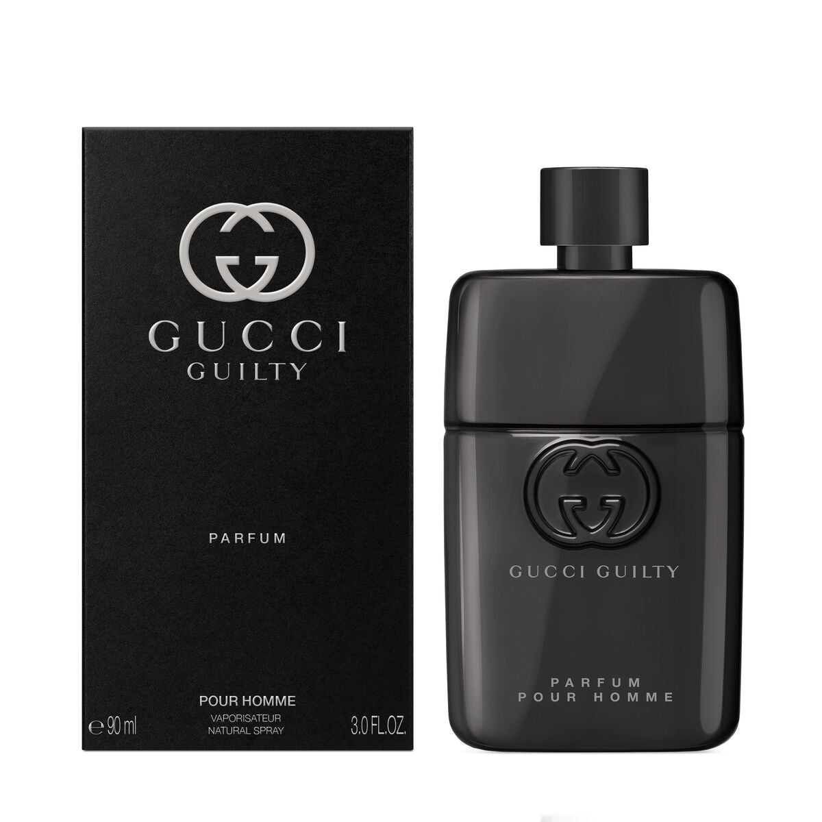Men's Perfume Gucci Guilty Pour Homme EDP (90 ml)-0