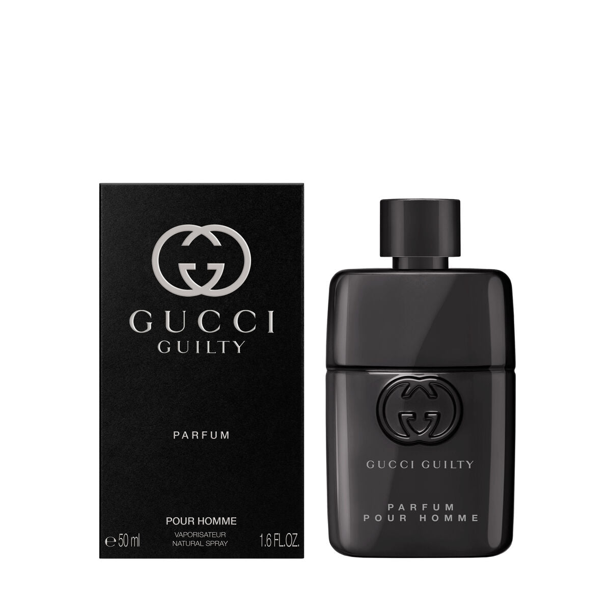 Men's Perfume Gucci Guilty Pour Homme EDP (50 ml)-0