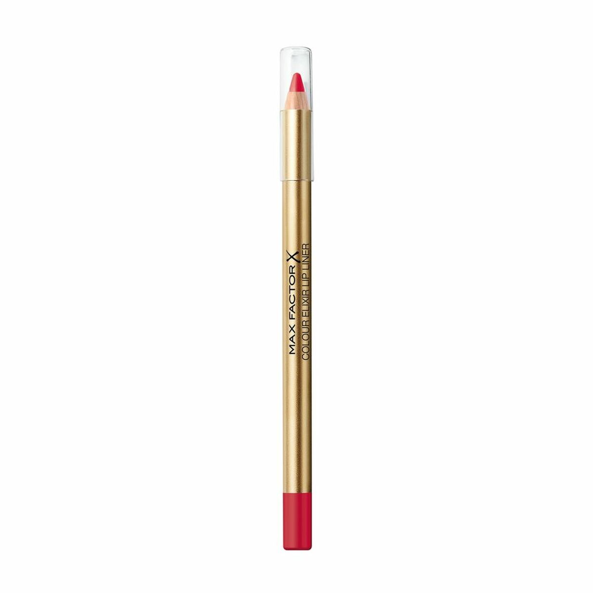 Lip Liner Pencil Colour Elixir Max Factor Nº 065 Red Sangria (10 g)-0