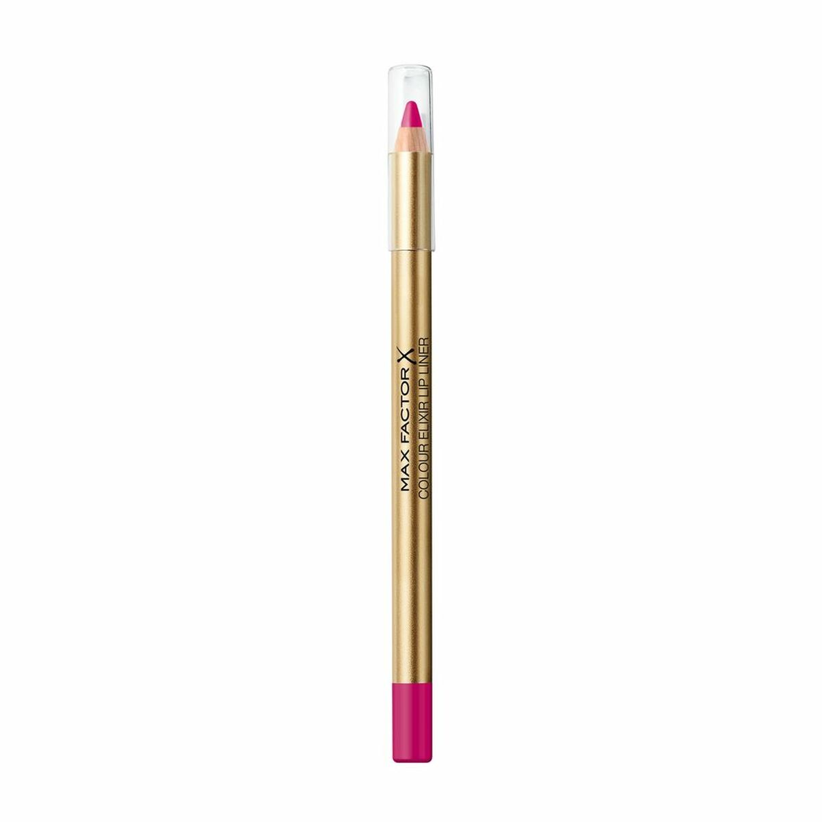 Lip Liner Pencil Colour Elixir Max Factor Nº 40 Peacock Pink (10 g)-0