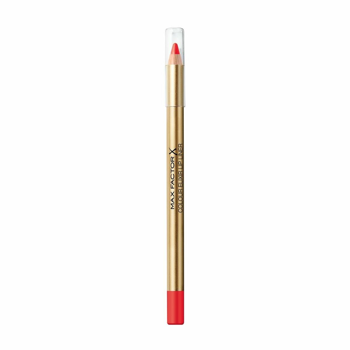 Lip Liner Pencil Colour Elixir Max Factor Nº 55 Red Poppy (10 g)-0