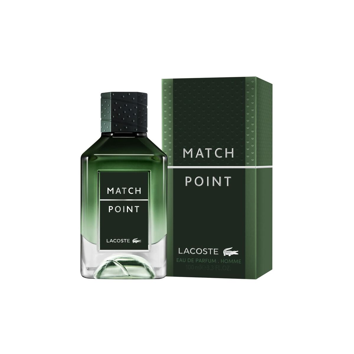 Men's Perfume Lacoste EDP Match Point 100 ml-0
