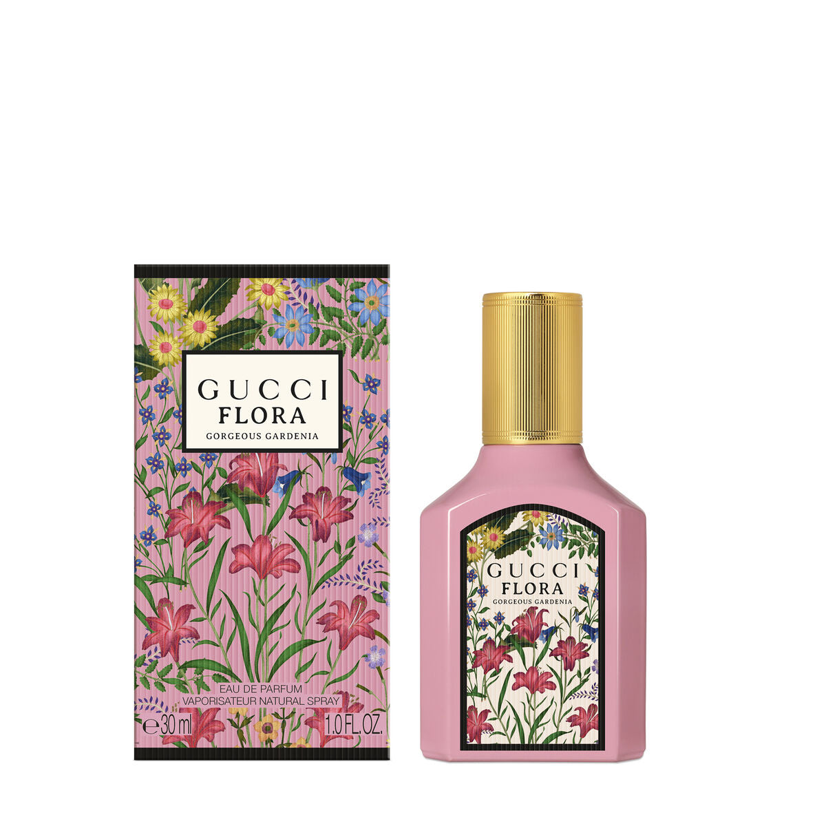 Women's Perfume Gucci Flora Gorgeous Gardenia EDP 30 ml-0
