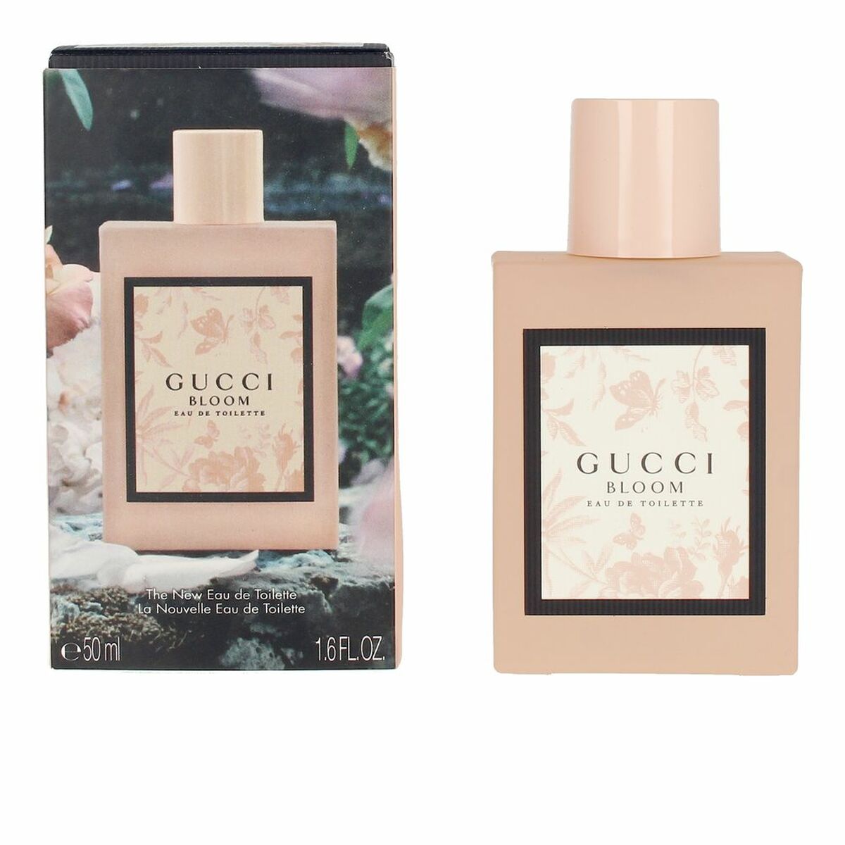 Women's Perfume Gucci EDT Bloom 50 ml-0
