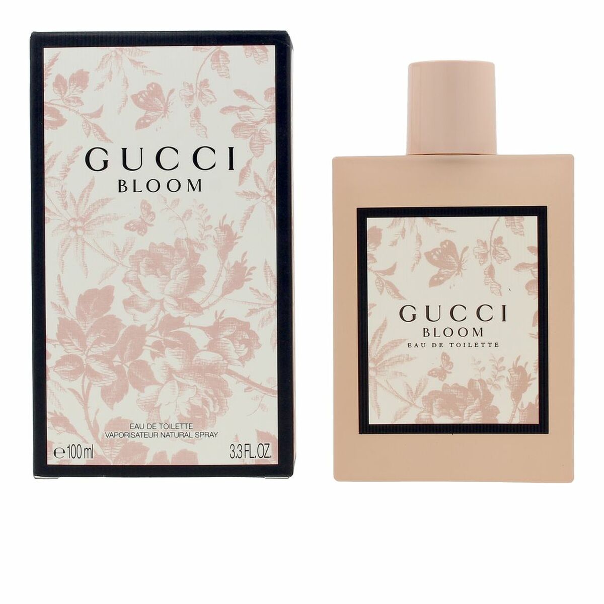 Women's Perfume Gucci EDT 100 ml Bloom-0