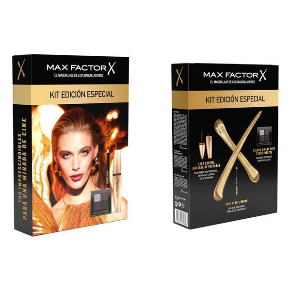 Make-Up Set Mirada de Cine Max Factor (3 pcs)-0