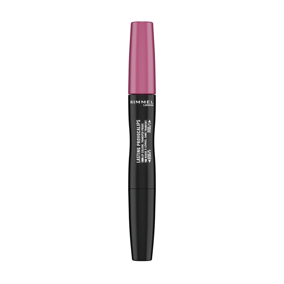 Lipstick Rimmel London Lasting Provocalips 410-pink promise (2,3 ml)-0