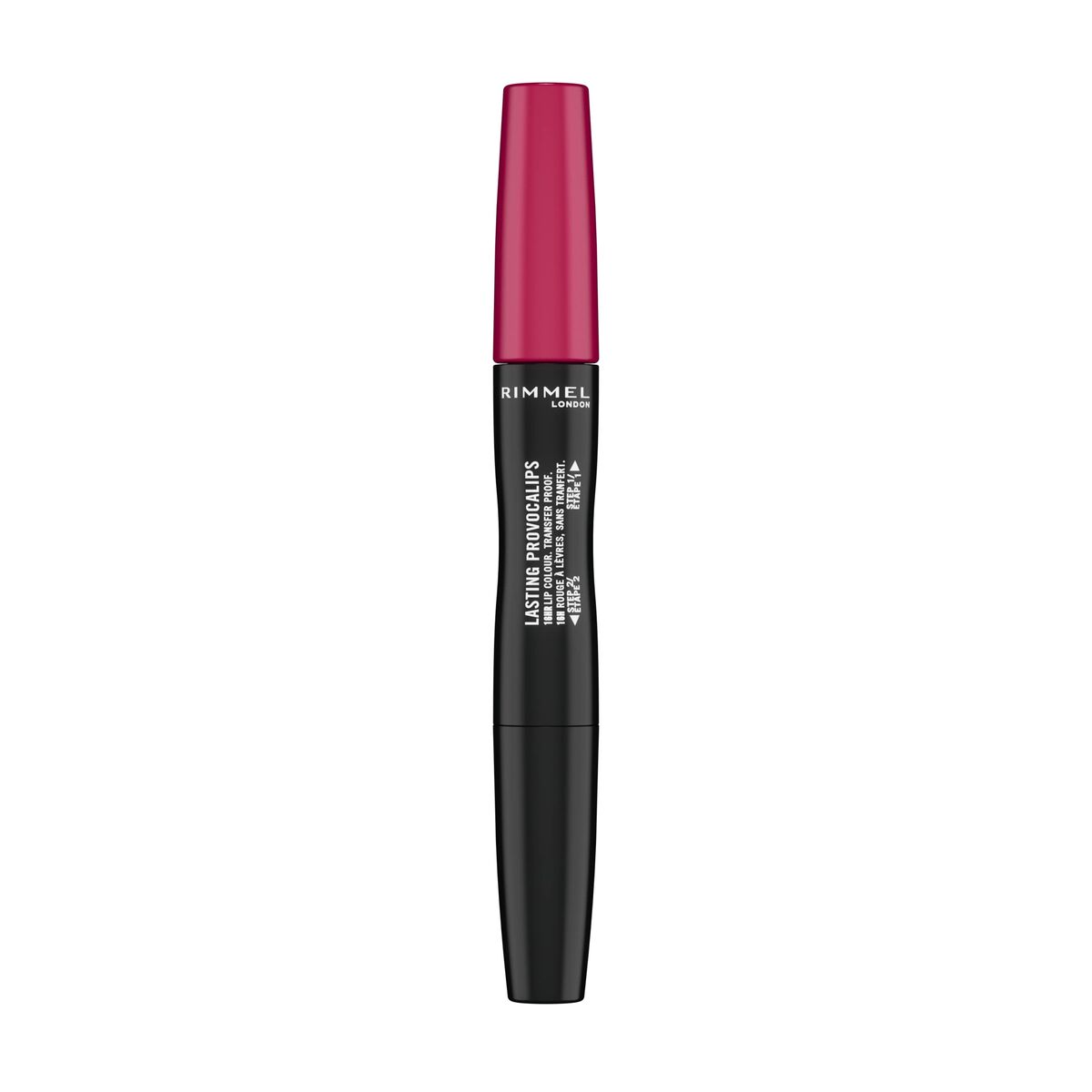Lipstick Rimmel London Lasting Provocalips 310-pounting pink (2,3 ml)-0