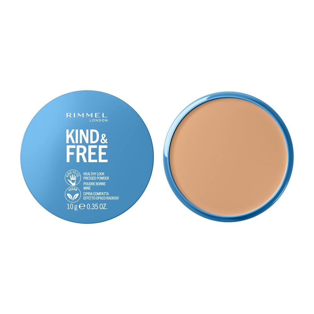 Compact Powders Rimmel London Kind & Free 20-light Mattifying finish (10 g)-0
