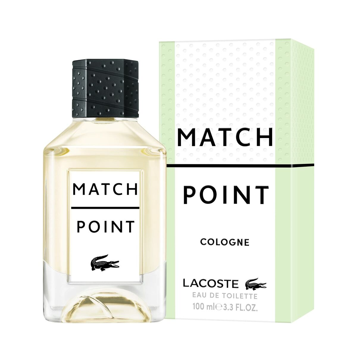 Men's Perfume Lacoste EDT Match Point 100 ml-0