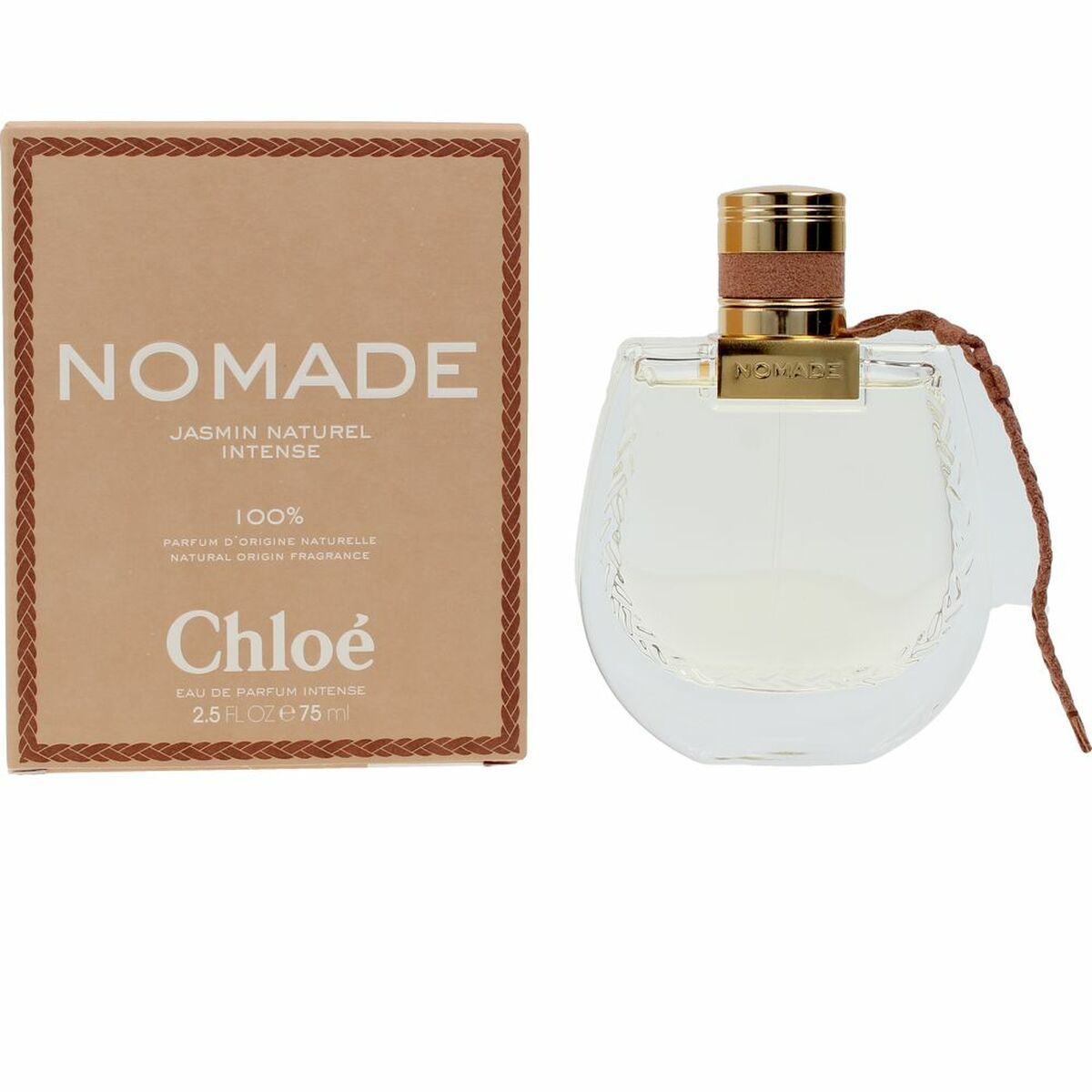 Women's Perfume Chloe   EDP 75 ml Nomade-0