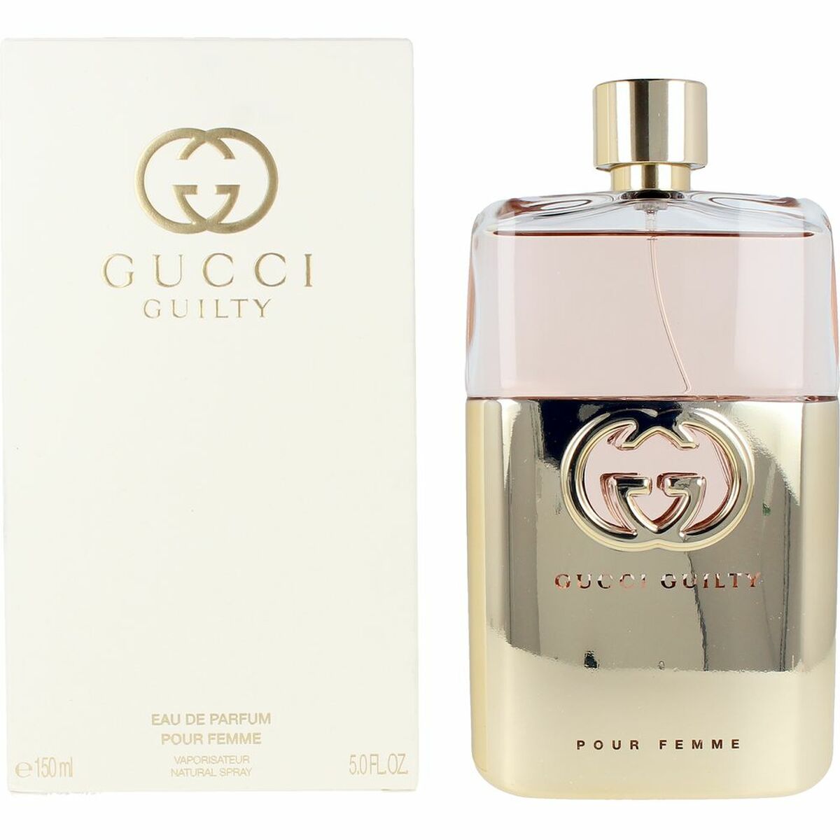 Women's Perfume Gucci EDP Guilty 150 ml-0
