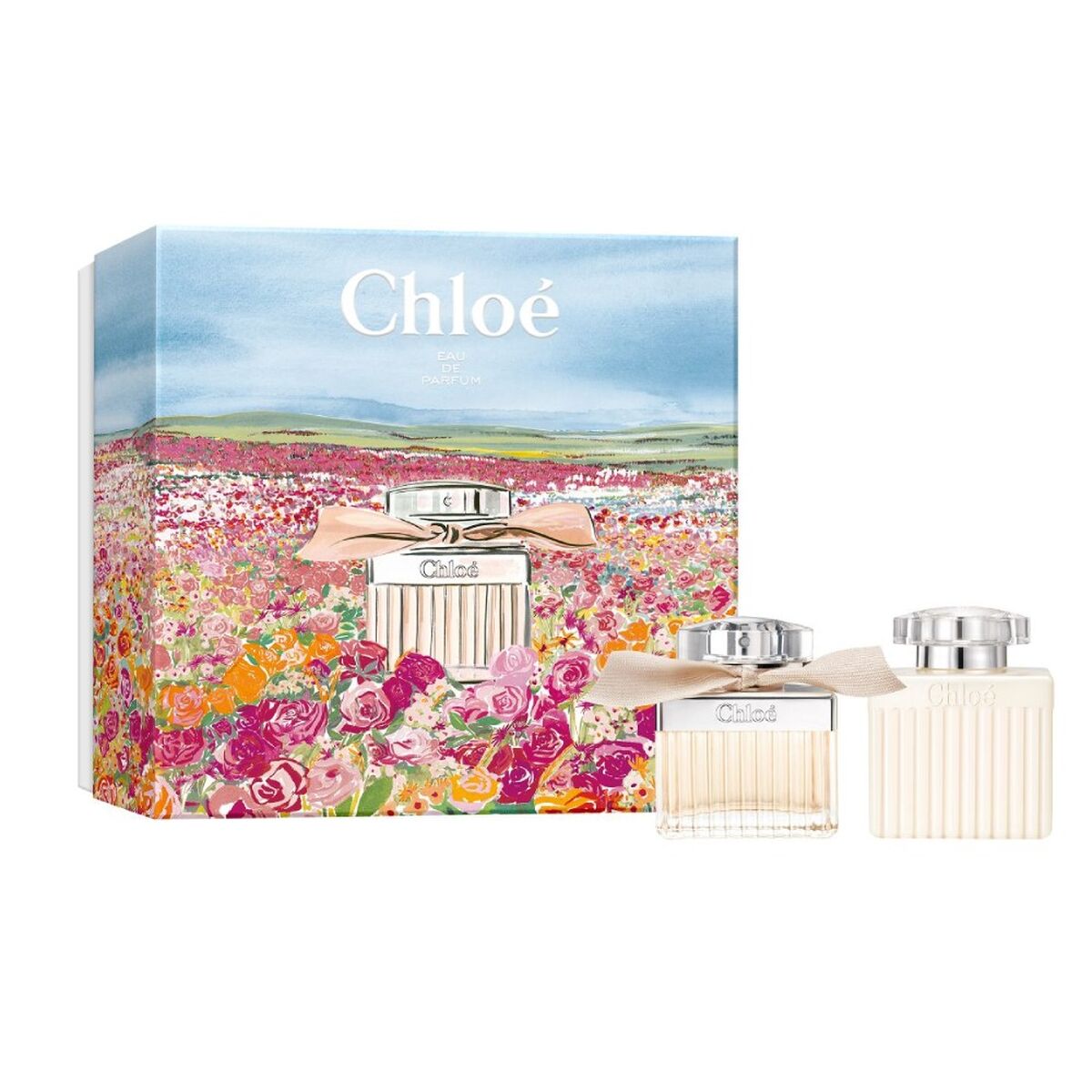 Women's Perfume Set Chloe Signature 2 Pieces-0