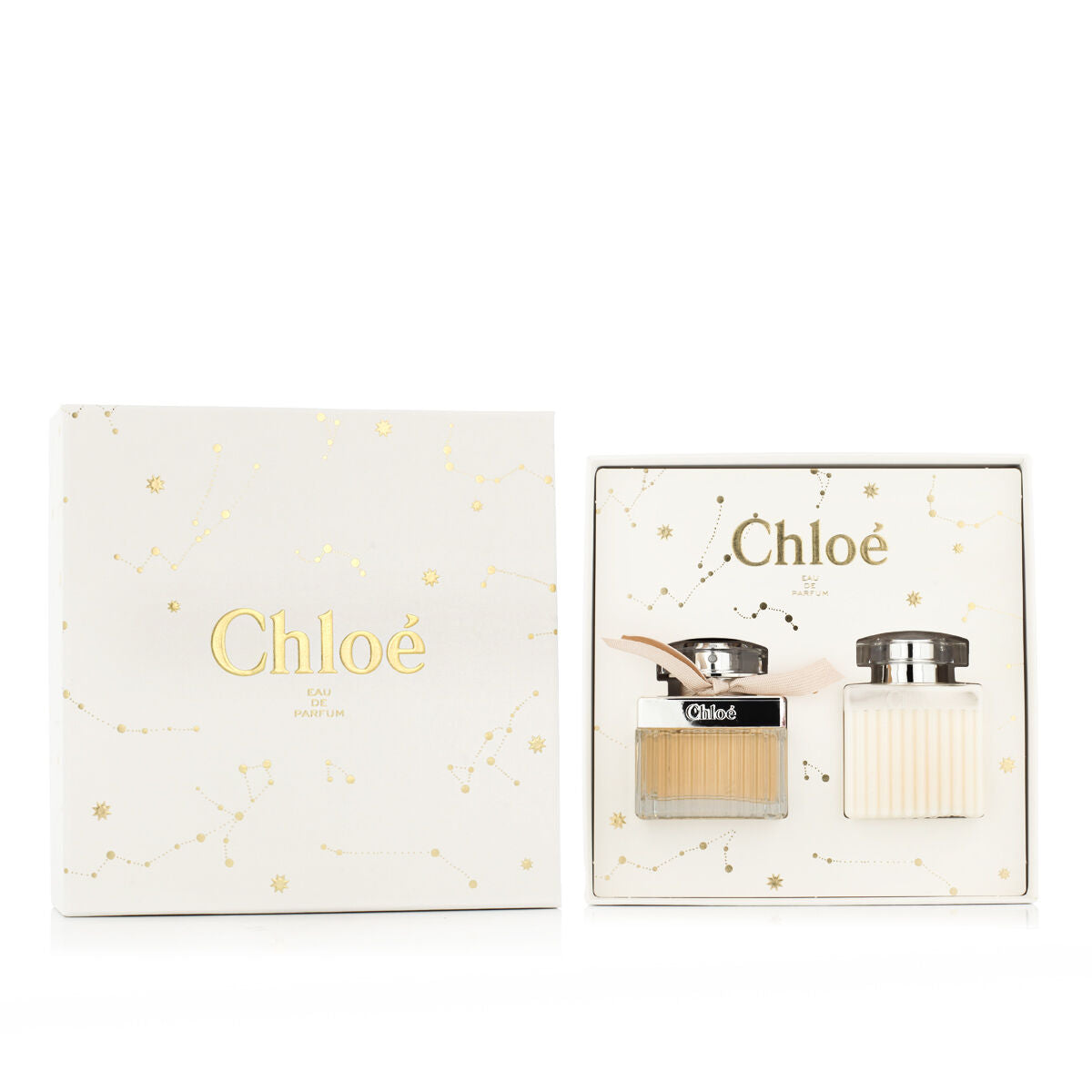 Women's Perfume Set Chloe 2 Pieces-0