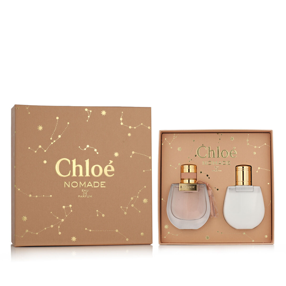 Women's Perfume Set Chloe EDP Nomade 2 Pieces-0