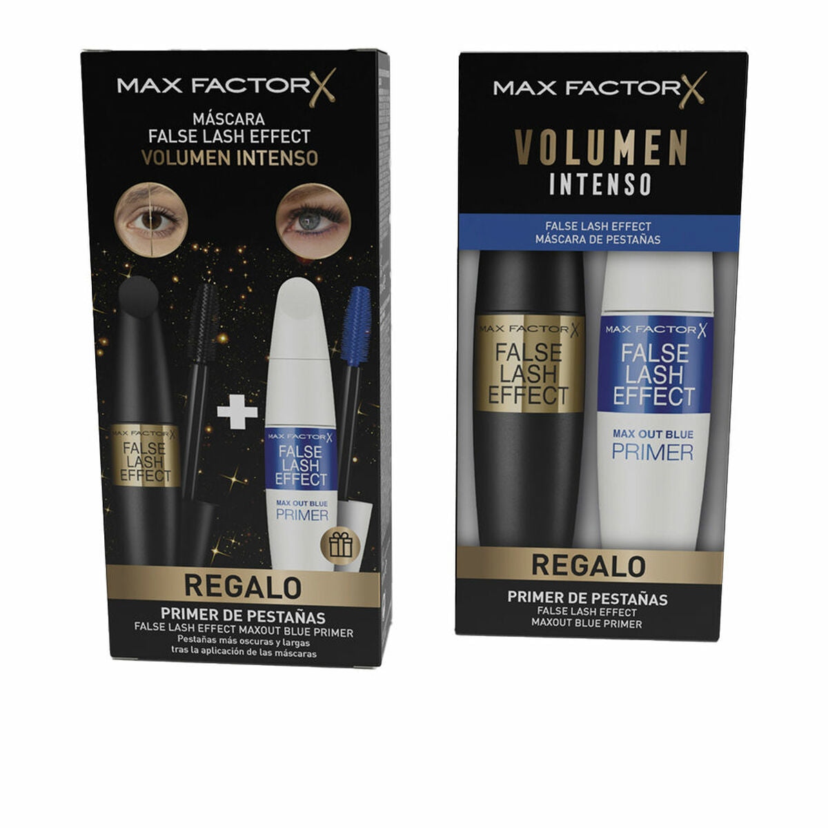 Make-Up Set Max Factor False Lash Effect 2 Pieces-0